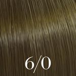 Wella Professionals Color Touch Coloration demi-permanente 6/0 Blond Foncé Naturel 60ml