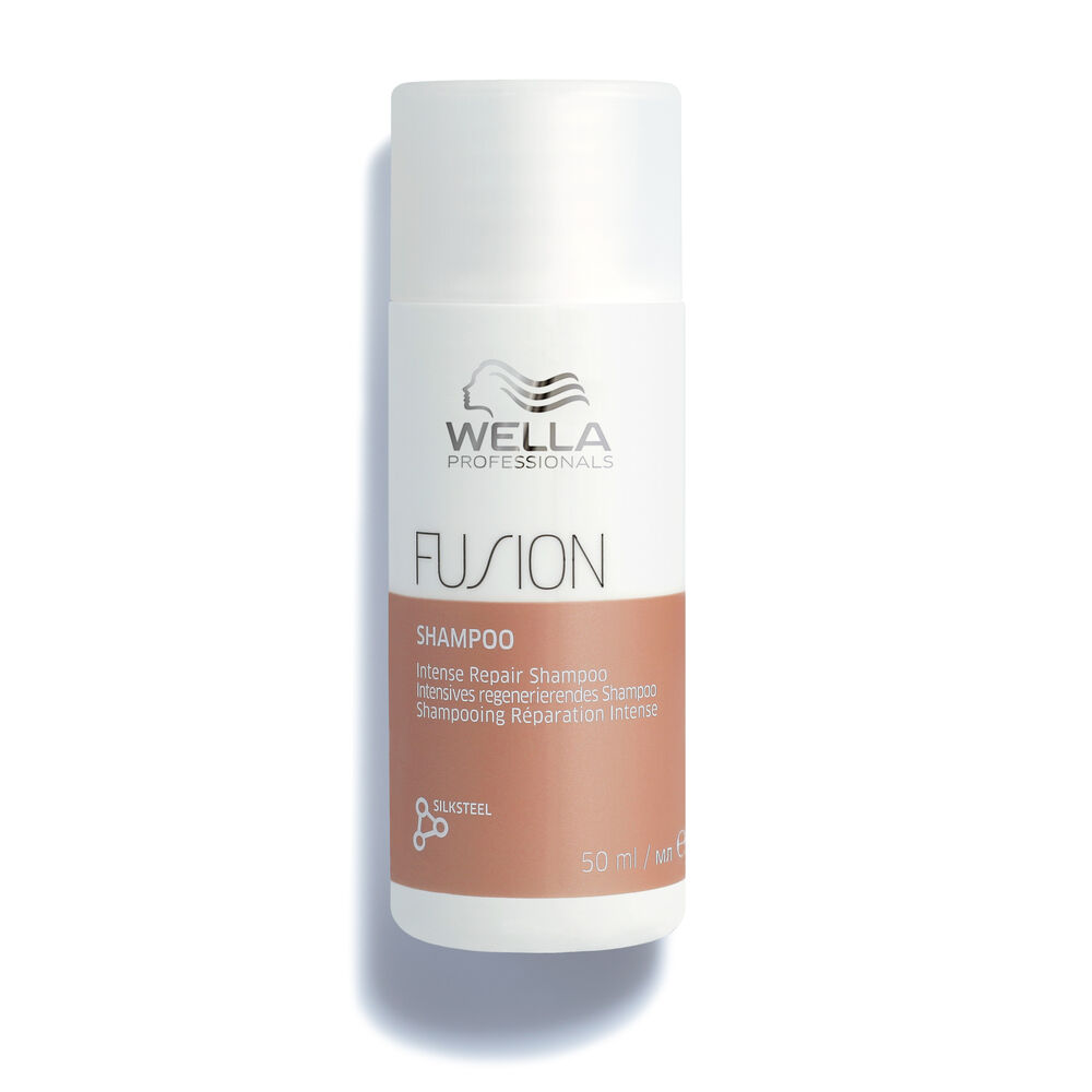 Wella Professionals Fusion Intense Repair Shampoo, 50ml