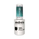 Andreia Professional Meowgic Cat Eye Effect Gel Poilsh - MC6 Sarcelle 10.5ml