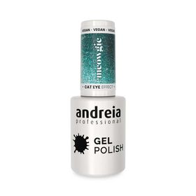 Andreia Professional Meowgic Cat Eye Effect Magnetic Gel Polish
