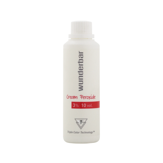 Wunderbar Cream Peroxide 3%-10Vol 120ml