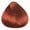 7.44 Middel Intens Koperblond