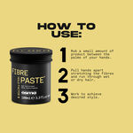 Osmo Fibre Paste Textuurcreërende Gom 100ml