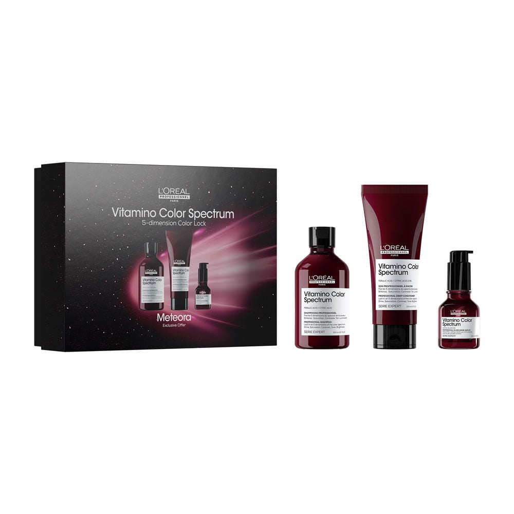 L&rsquo;Or&eacute;al Professionnel Vitamino Color Spectrum Coffret