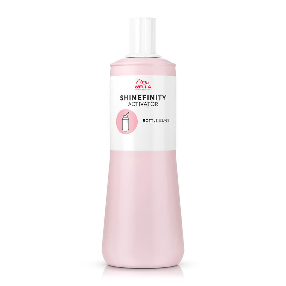 Wella Professionals Shinefinity Activator Flacon 2%