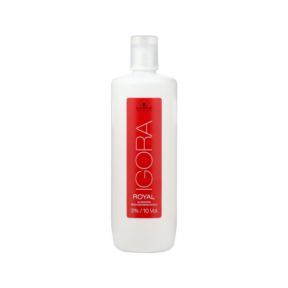 Schwarzkopf Professional Igora Révélateurs 3%-10Vol 1L