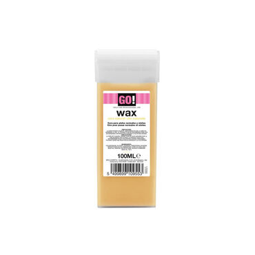 GO! Cire Liposoluble Cartouche Naturel 100ml GO! Cire Liposoluble Cartouche Naturel 100ml