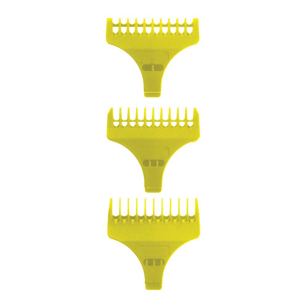 Wahl Peigne de tondeuse – vert citron, 1,5 mm