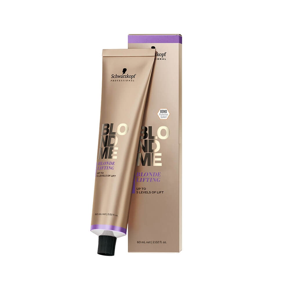 Schwarzkopf Professional Blond Me Coloration Permanente Lifting 60ml Cendré