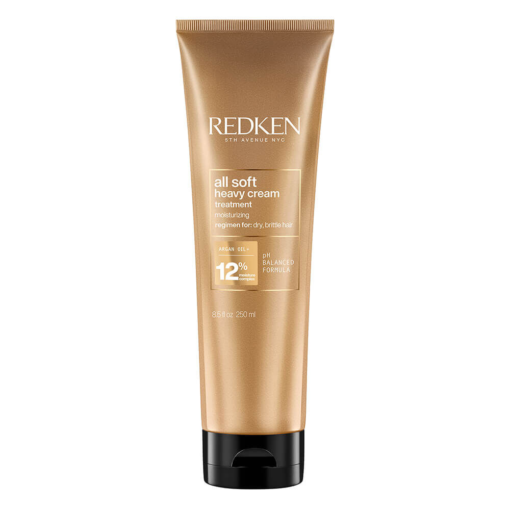 Redken All Soft Hydraterend masker 250ml Redken All Soft Hydraterend masker 250ml
