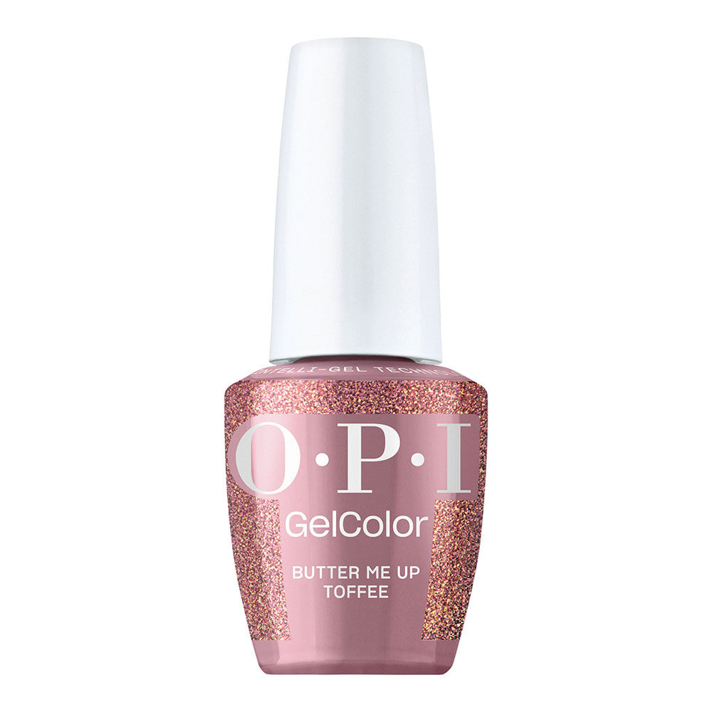 OPI Gel Color Vernis gel - Good Enough to Treat Collection - Butter Me Up Toffee 15ml