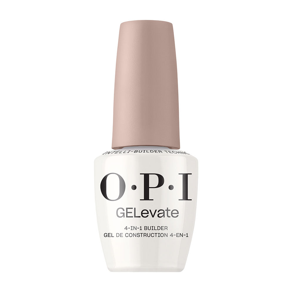 OPI GELevate de construction 4-en-1 Blank Canvas 15ml