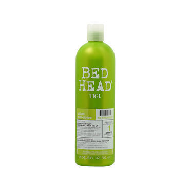 TIGI Bed Head UA Re-Energize Shampoo 750ml TIGI Bed Head UA Re-Energize Shampoo 750ml