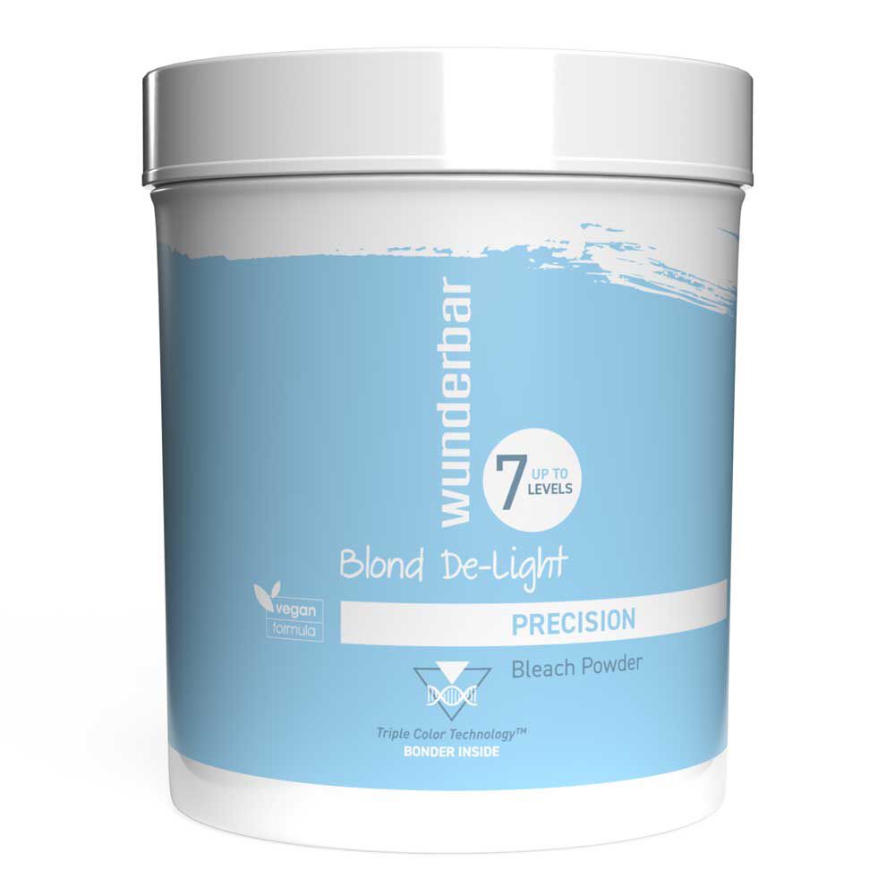 Wunderbar Blond De-Light Bleekpoeder Precisie 7 Niveaus 500g