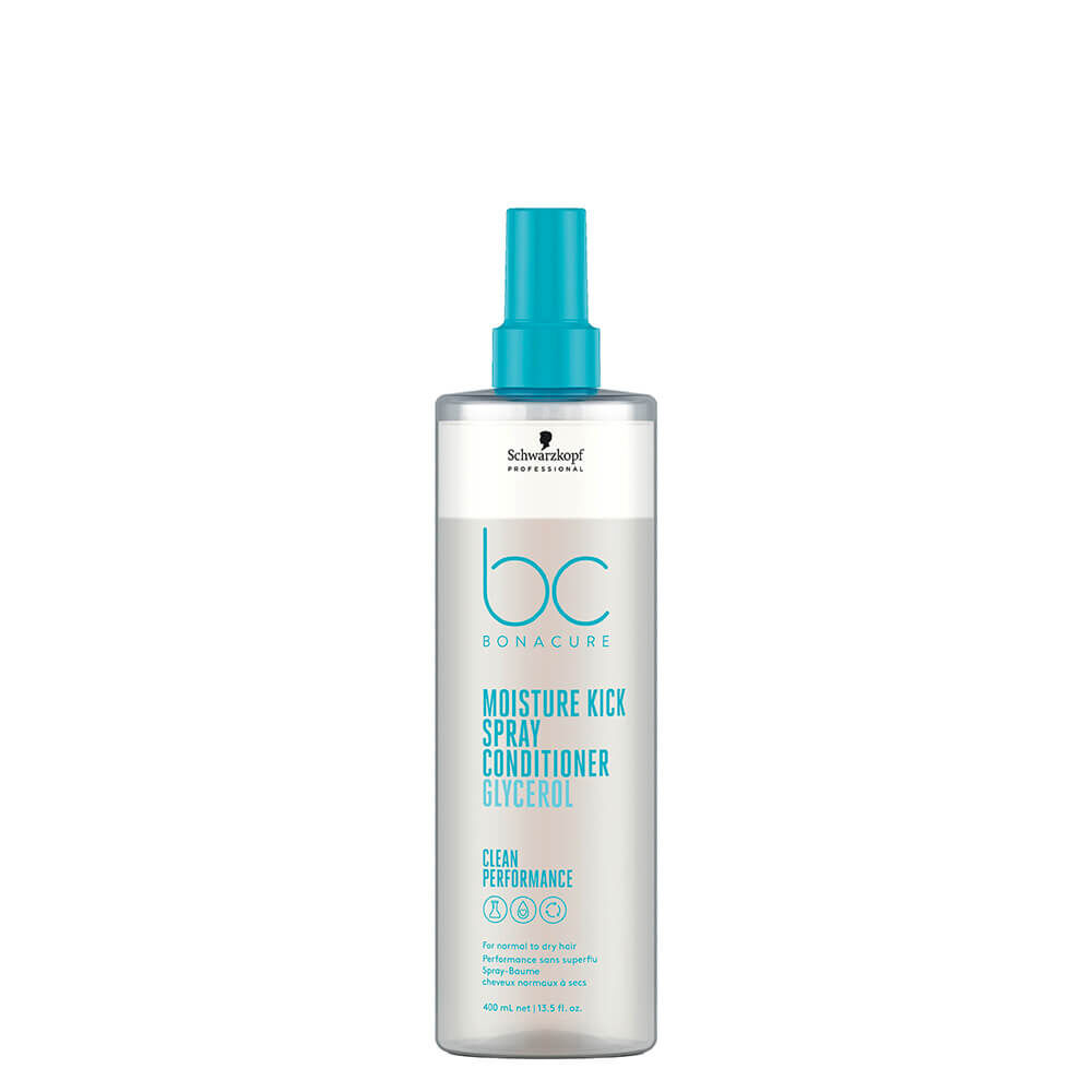 Schwarzkopf Professional Bonacure Moisture Spray Après-Shampooing Hydratant