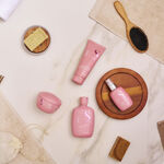 Alfaparf Milano Semi Di Lino Moisture Nutritive Milde Voedende Shampoo 1L