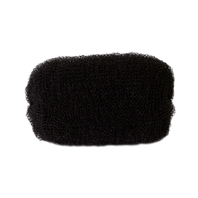 Sibel Hairbun Grace Nylon 13cm Zwart/092223202