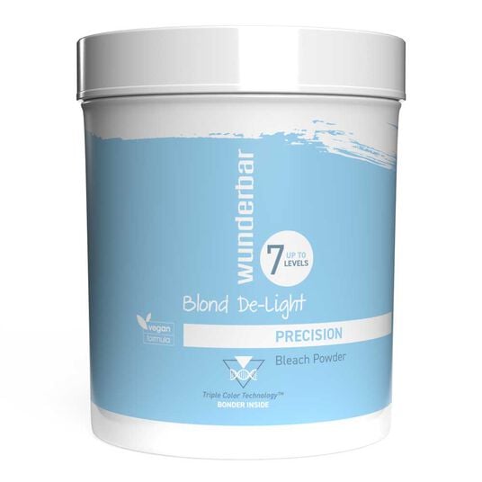 Wunderbar Blond De-Light Bleekpoeder Precisie 7 Niveaus 500g