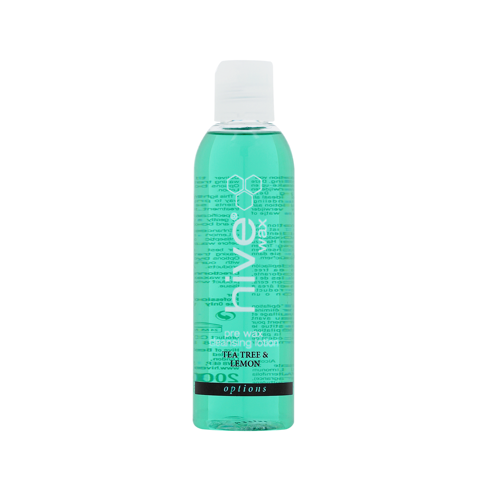 Hive Pre Wax Cleansing Lotion 200ml