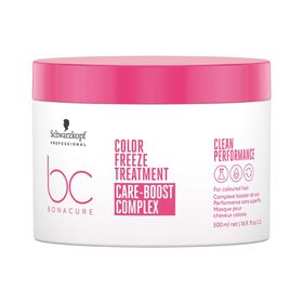 Schwarzkopf Professional Bonacure Color Freeze Masque 500ml