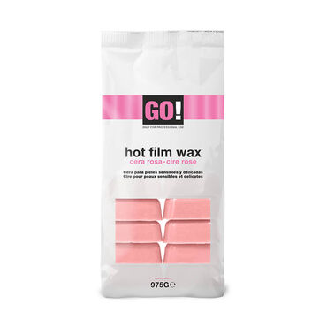 GO! Cire Chaude Rose 975g GO! Cire Chaude Rose 975g