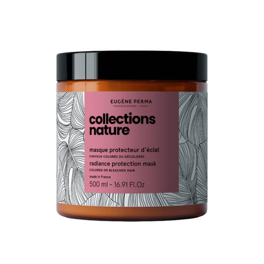 Eug&egrave;ne Perma Collections Nature Masque Protecteur d'&eacute;clat 500ml