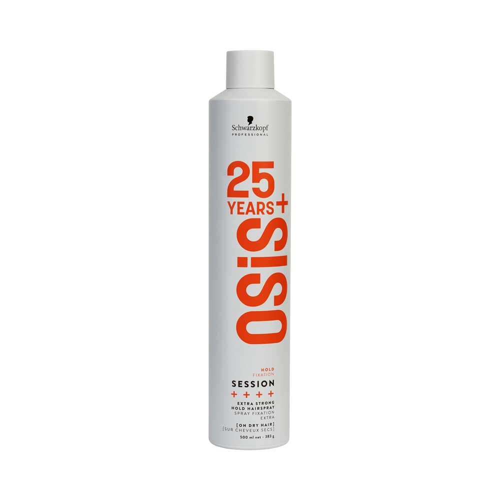 Schwarzkopf Osis+ Session Laque 500ml