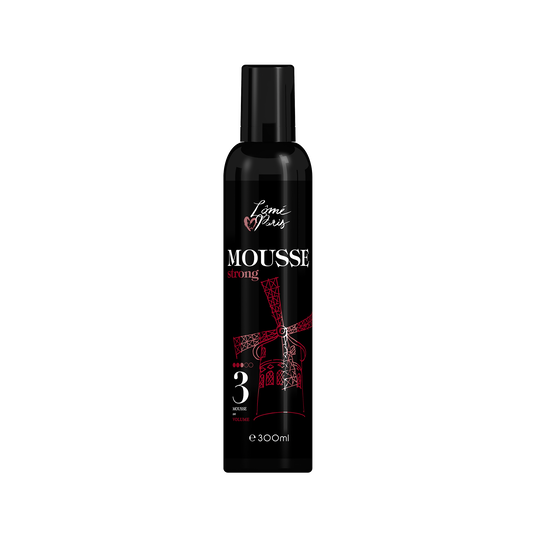 L&ocirc;m&eacute; Paris Mousse Strong 3 300ml