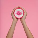 Les Secrets de Loly Pink Power Mask - Herstellend masker 300ml