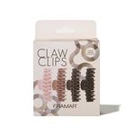 Framar Claw Clips Neutral