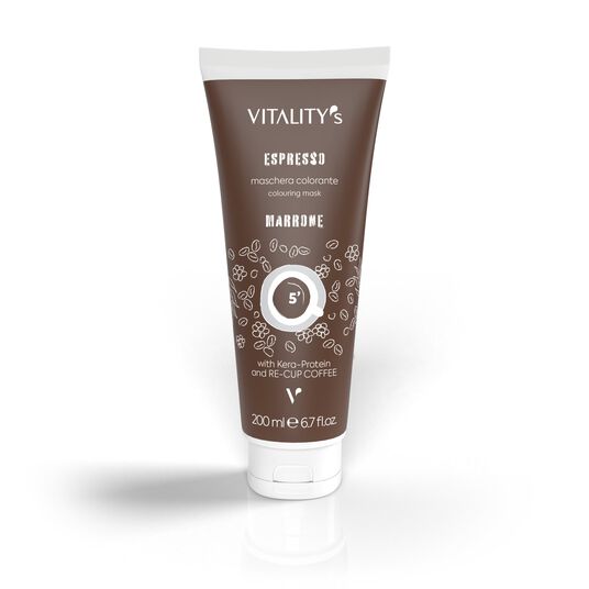 Vitality's Espresso Kleurconditioner Marrone 200ml