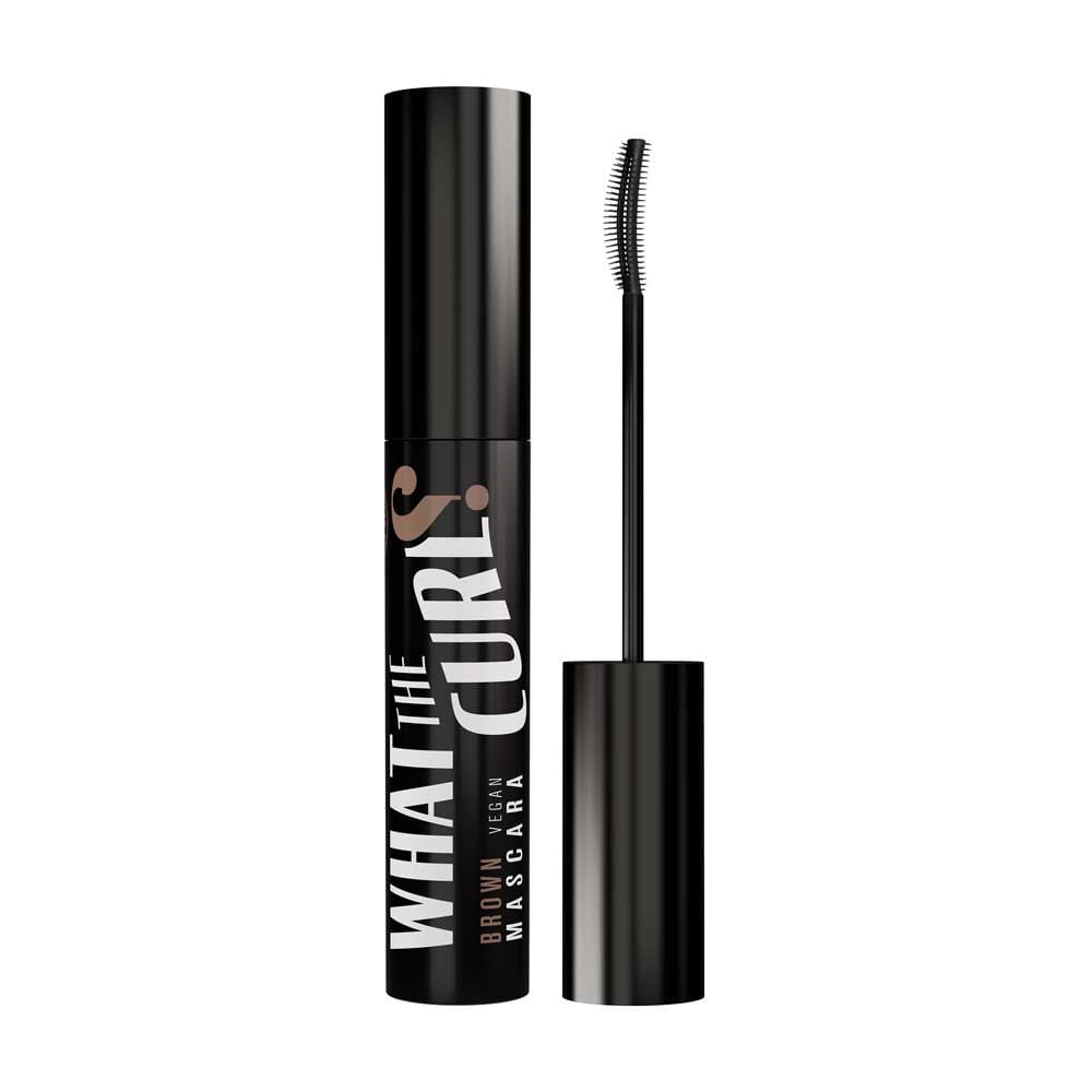 Andreia Professional Mascara - What the Curl? 02 Marron 14ml
