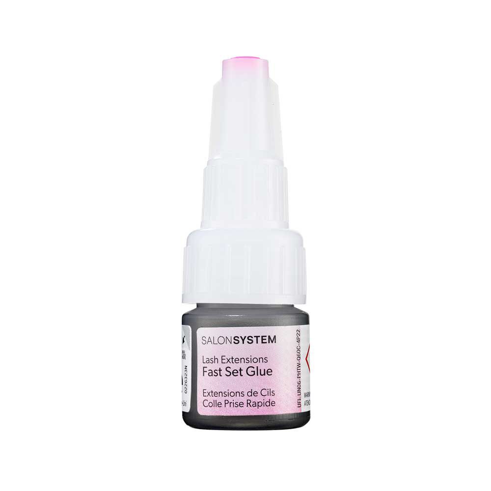 Salon System Lash Extensions Colle Prise Rapide 5g