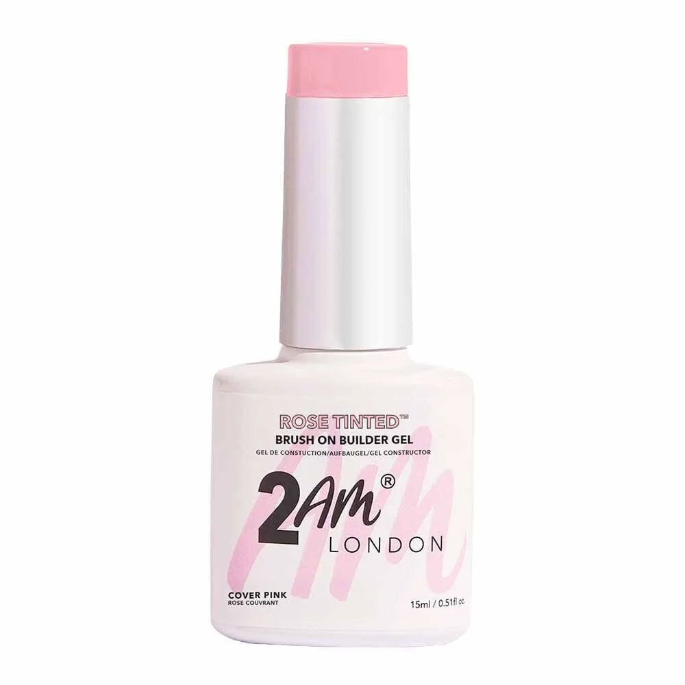 2AM London Buildergel - Rose Tinted - 15ml