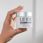 Unite Hair Styling & Afwerking CREAMY Verdikkingspasta 57g