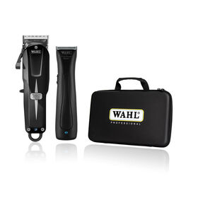 Wahl Tondeuse de Coupe Sans Fil Combo SuperTaper & Beret