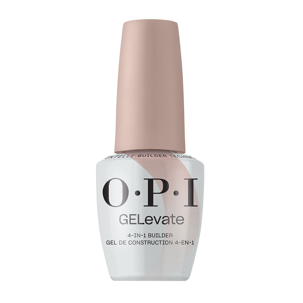 OPI GELevate de construction 4-en-1 OPI’m Flawless 15ml