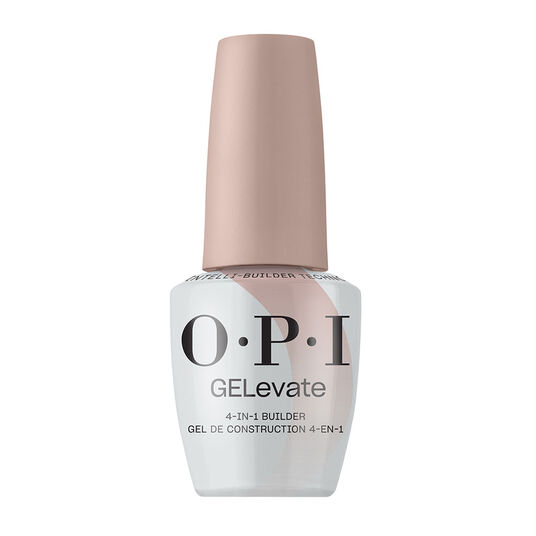 OPI GELevate de construction 4-en-1 OPI&rsquo;m Flawless 15ml