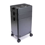 S-PRO Memphis Trolleykoffer Zwart
