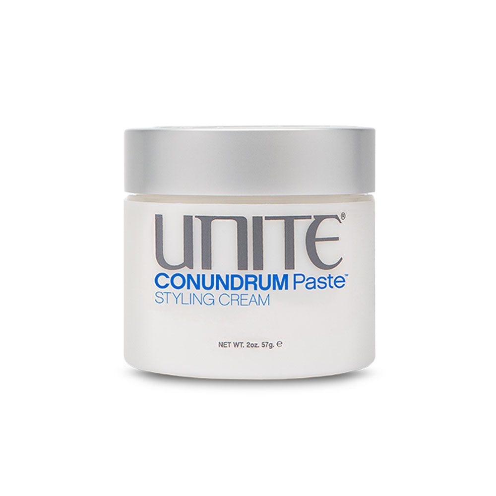 Unite Hair CONUNDRUM P&acirc;te Cr&egrave;me Coiffante 57g
