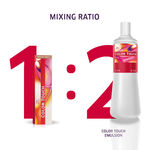 Wella Colour Touch Coloration semi-permanente sans ammoniaque 60ml