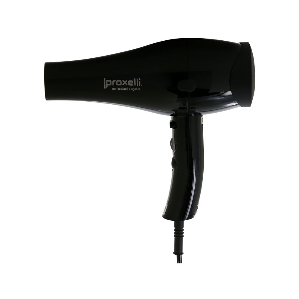Proxelli Haardroger Indy 2000W Zwart