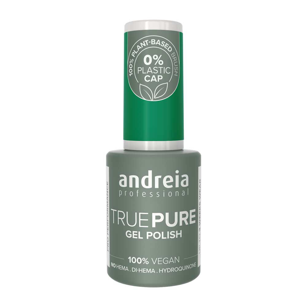 Andreia Professional True Pure Hema-vrije gellak - T52 Smaragdgroen 10.5ml