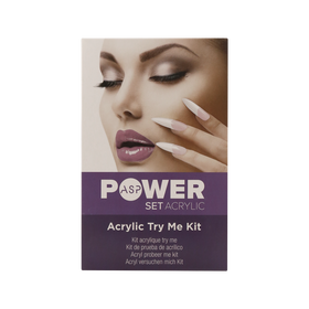 ASP Kit acrylique Power Set Acrylic Try Me