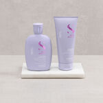 Alfaparf Milano Semi Di Lino Volume Milde Gladmakende Shampoo 250ml