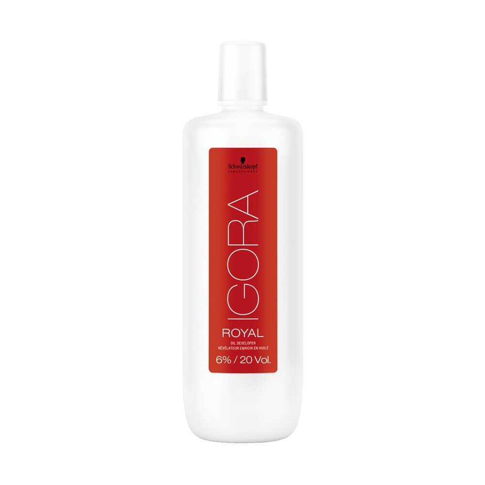Schwarzkopf Professional Igora Révélateurs 6%-20Vol 60ml