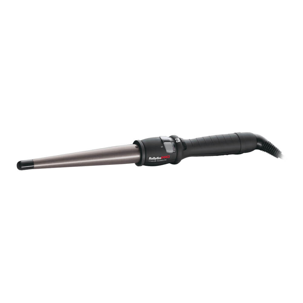 BaByliss Pro BAB2280TTE Fer à Boucler Conique 25-13mm