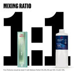 Wella Professionals Pure Perfection Permanent Haarkleuring 7/3 60ml