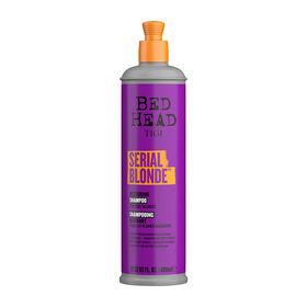 Tigi Bed Head Serial Blonde Herstellende Shampoo voor Gedurfde Blondines 400ml