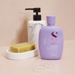 Alfaparf Milano Semi Di Lino Volume Milde Gladmakende Shampoo 250ml